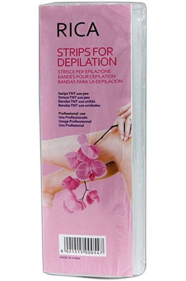 RICA Strips for Depilation 00054- pc