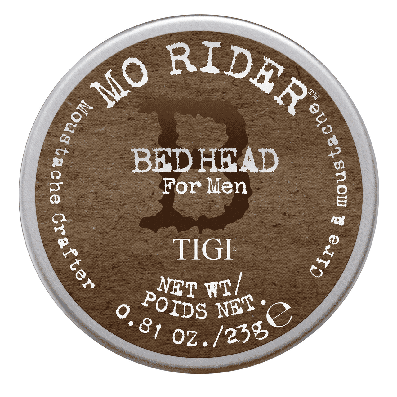 TIGI Bed Head For Men - Mo Rider Mustache Crafter 1.05 oz.