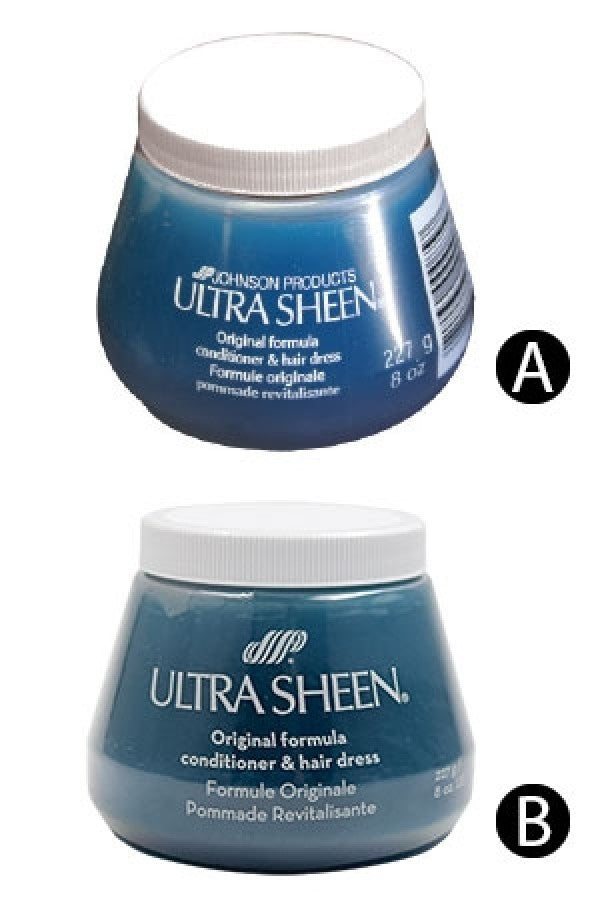 Ultra Sheen-5 Original Formula Hair Dress (8oz)