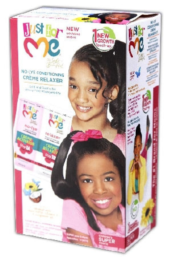 No-Lye Conditioning Relaxer (1 Touch-super)