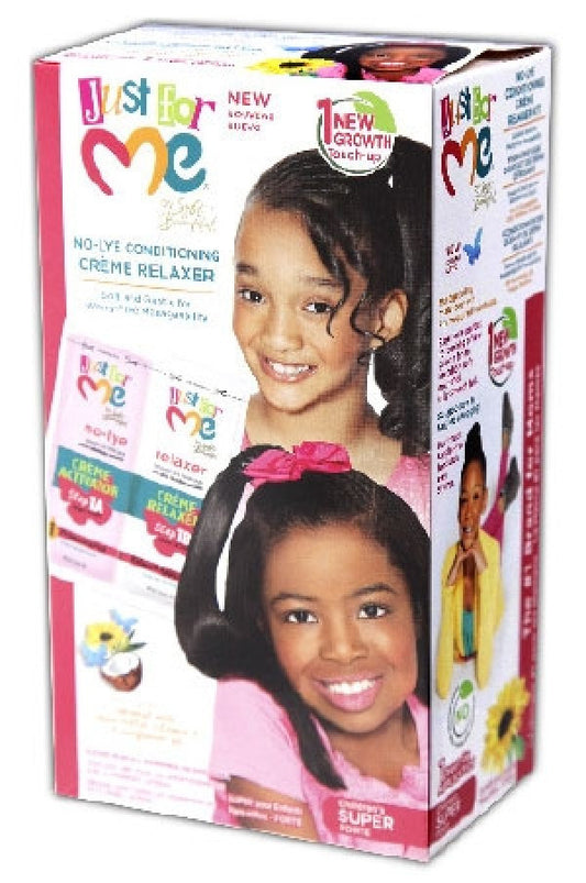 No-Lye Conditioning Relaxer (1 Touch-super)