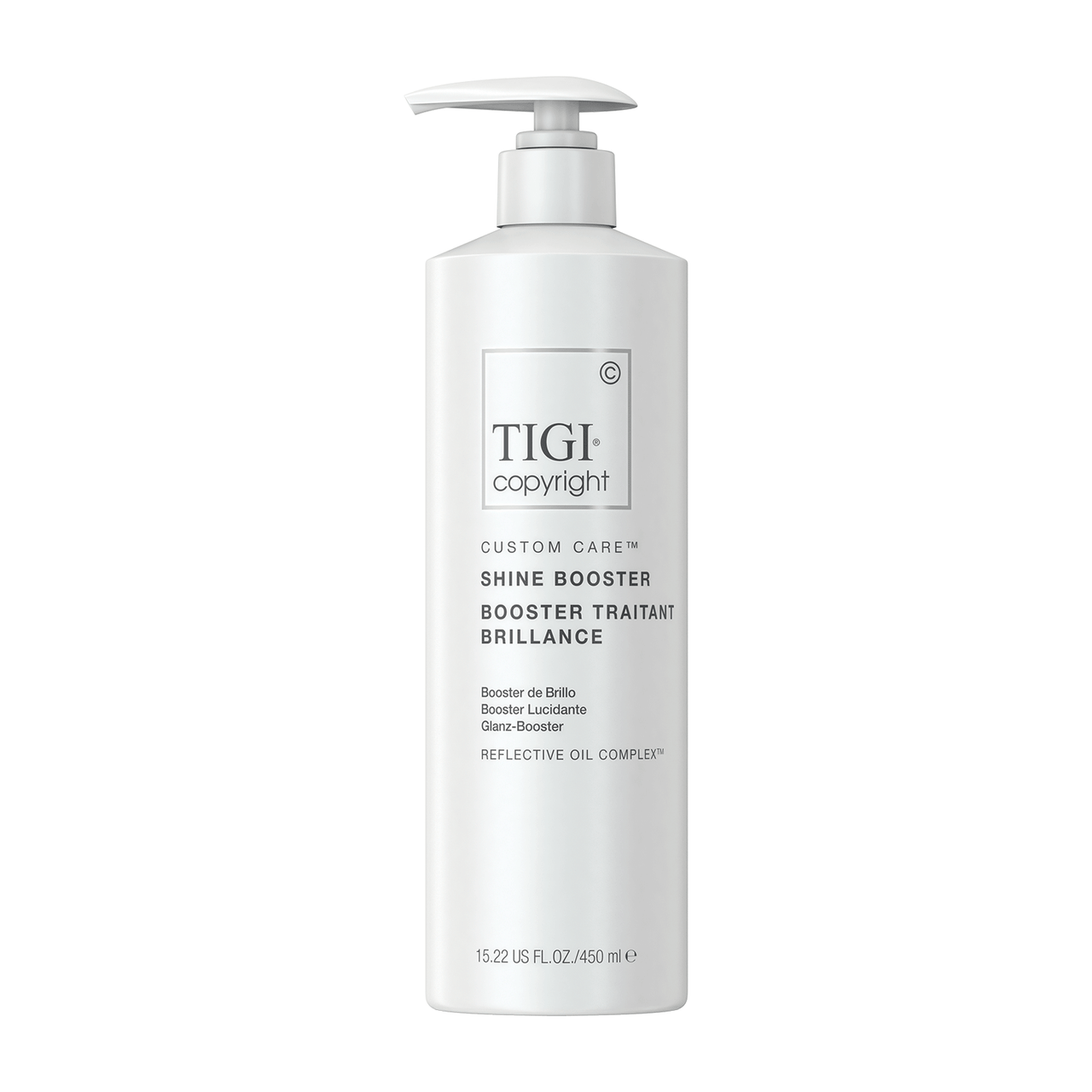 TIGI Copyright Shine Booster