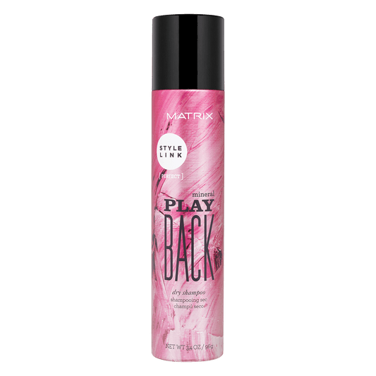 Matrix Play Back Dry Shampoo 3.4 fl. oz.