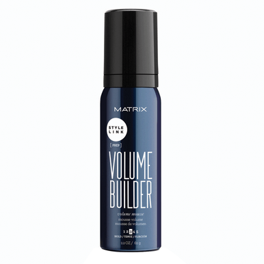 Matrix Style Link Volume Builder Mousse 2.2 oz.