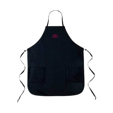 威娜专业手工染发围裙