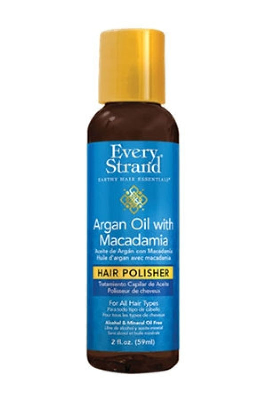 Every Strand-3 Argan Oil Hair Polisher(2.0oz)