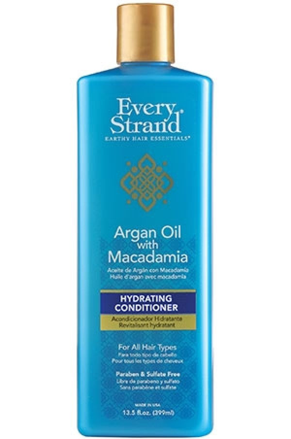 Every Strand-33 Argan Oil Hydrating Conditioner(13.5 oz)