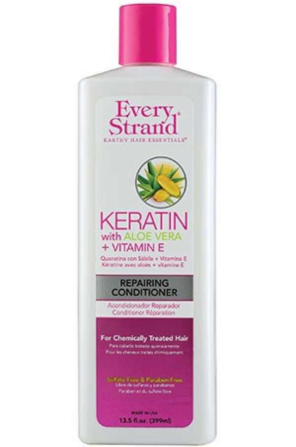 Every Strand-34 Keratin Repairing Conditioner(13.5 oz)