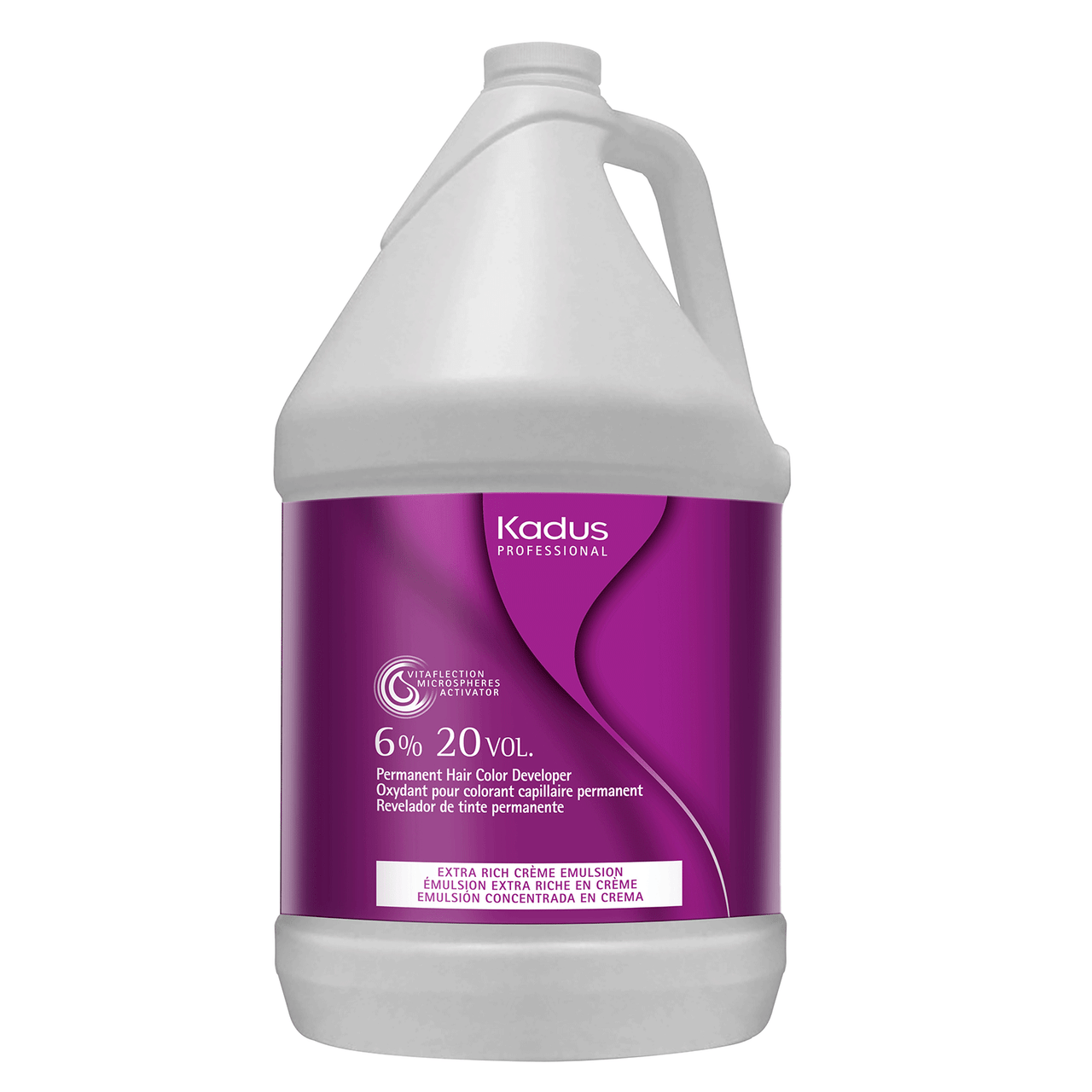 Kadus Professional Permanent Developer 6% 1 Gallon