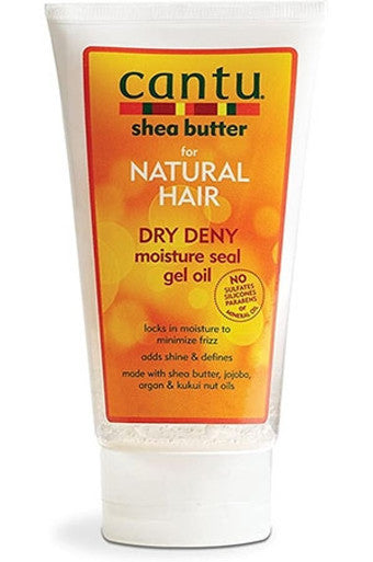 Cantu-70 Drydeny 保湿密封凝胶油（5盎司）