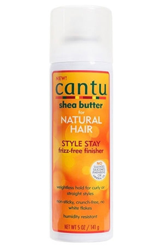 Cantu-85 Style Stay Frizz Free Finisher (5oz)