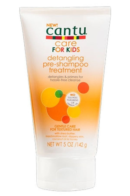 Cantu-83 Care Detangling Pre-Shampoo (5oz)