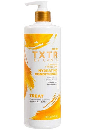 Cantu-87 TXTR Hydrating Conditioner(16oz)