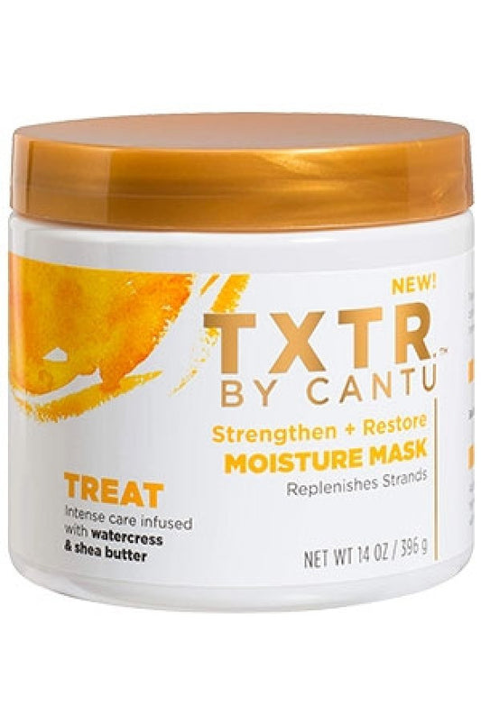 Cantu-88 TXTR Moisture Mask (14oz)