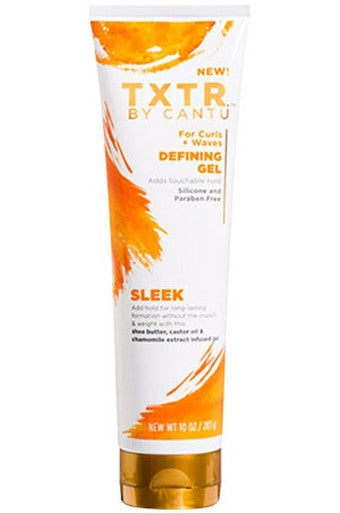 Cantu-91 TXTR 定型凝胶（10盎司）