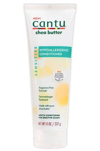 Cantu-73 低致敏性护发素（8盎司）