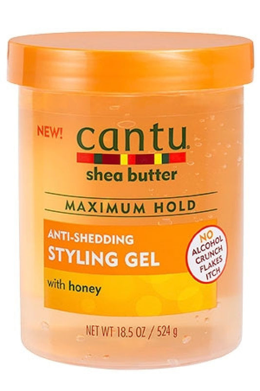 Cantu-74 Honey Styling Gel(18.25oz)