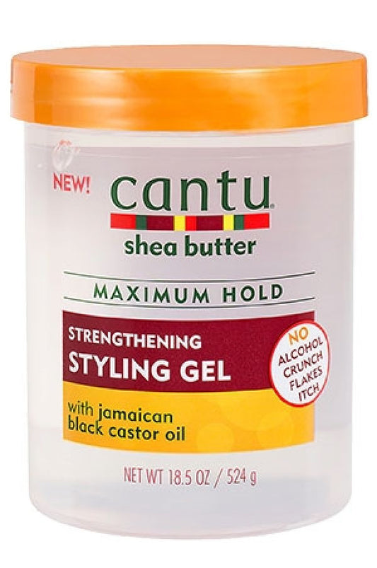 Cantu-76 JBCO Styling Gel(18.25oz)