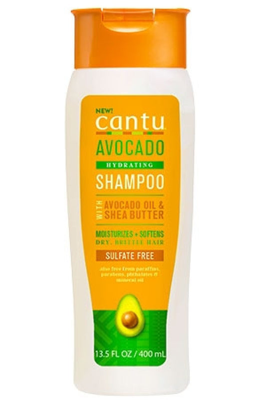 Cantu-77 Avocado Sulfate Free Shampoo (13.50oz)