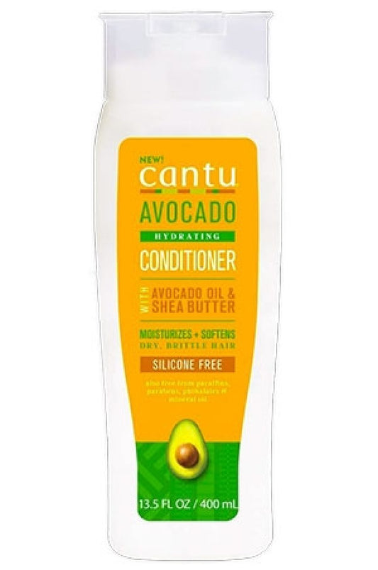 Cantu-78 Avocado Sulfate Free Conditioner(13.50oz)