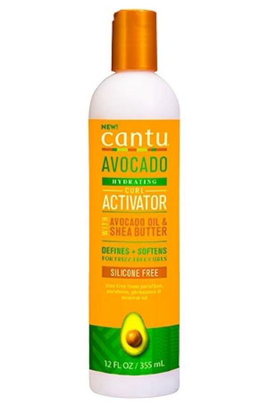 Cantu-81 Avocado Curl Activator Cream(12oz)