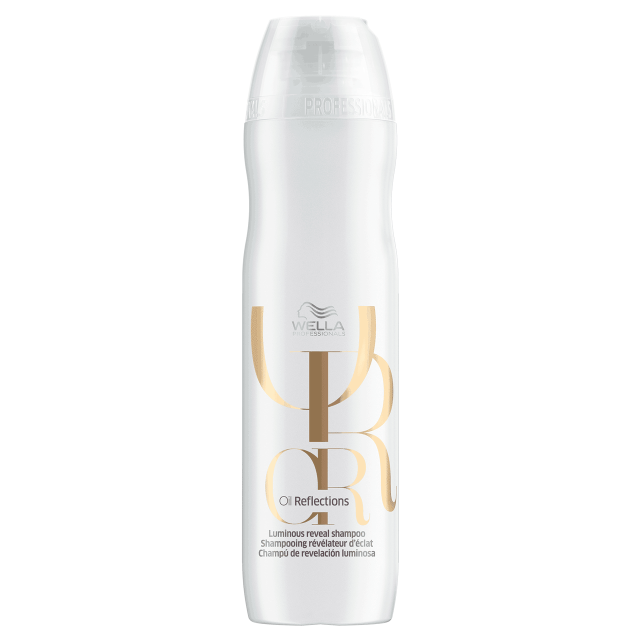 Wella Oil Reflections Luminous Reveal Shampoo 8.45 fl oz