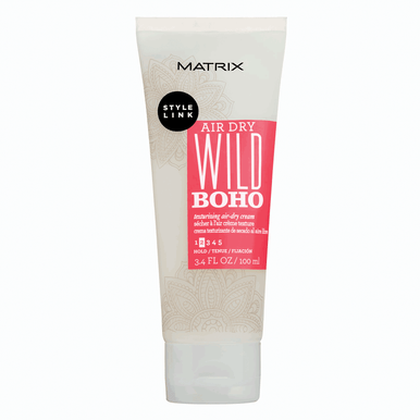 Matrix Style Link - Wild BOHO Air Dry Texturizing Cream 3.4 fl. oz.