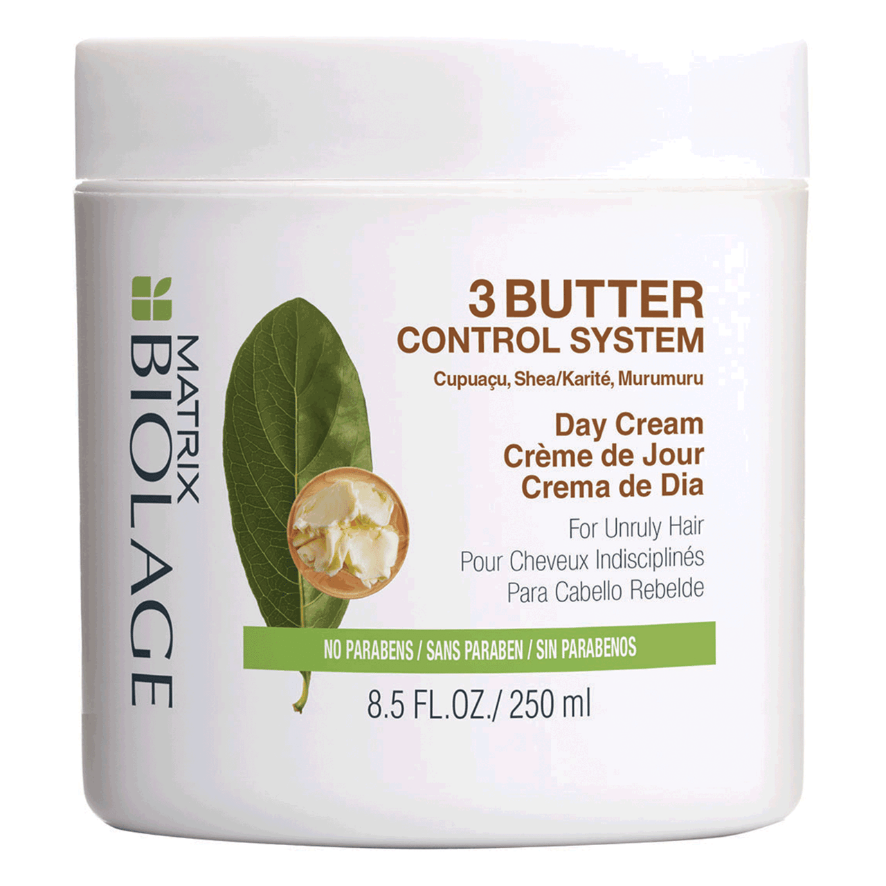 Matrix Biolage - 3 Butter Control System Day Cream 8.4 oz.