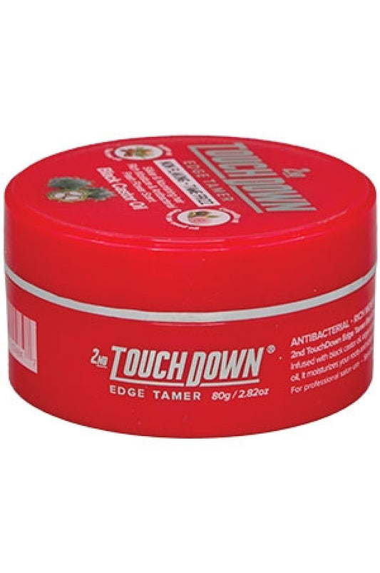 Touch Down-13 2Nd Edge Tamer-Blk Caster Oil(2.82oz)