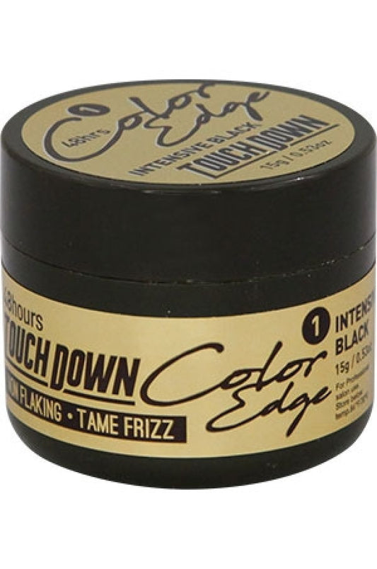 Touch Down-16 Color Edge - Intensive Black(0.5oz