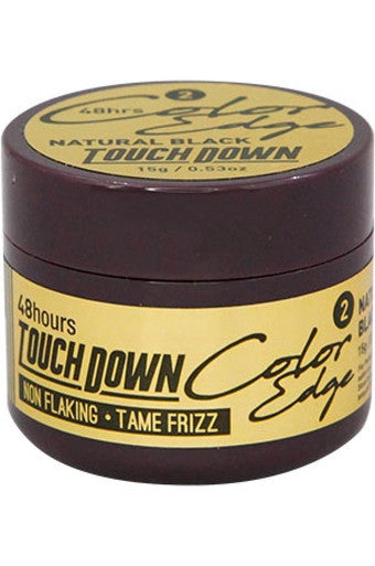 Touch Down-17 Color Edge - Natural Black(0.5oz)