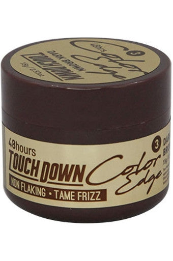 Touch Down-18 Color Edge - Dark Brown(0.5oz)