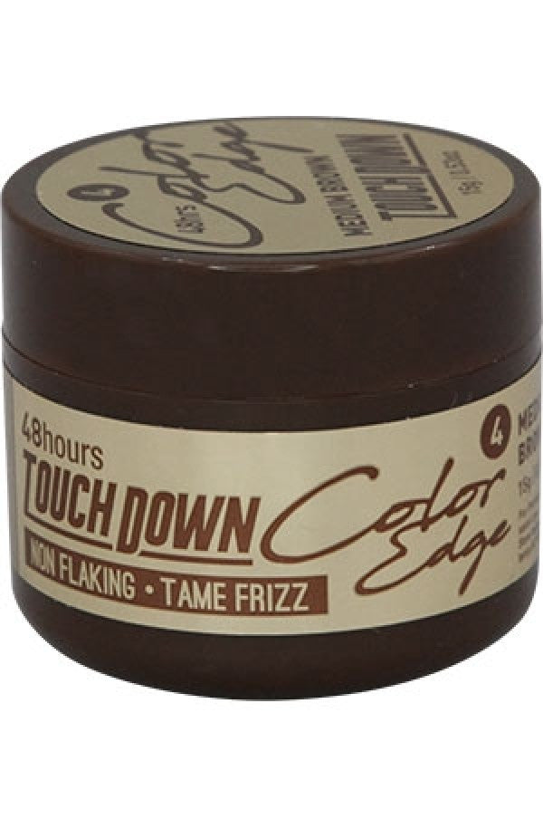 Touch Down-19 Color Edge - Medium Brown(0.5oz)