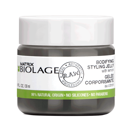 Matrix Biolage R.A.W. Bodifying Styling Jelly with Lemon 30 ml.