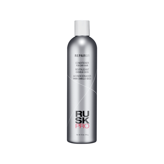 Rusk Repair01 Conditioner for Dry Hair 12 fl oz