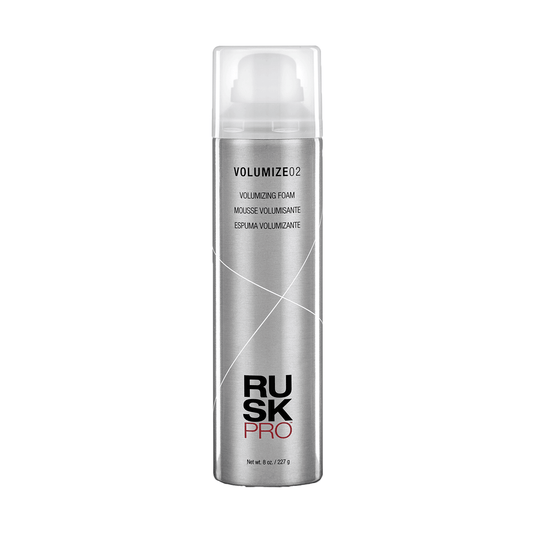 Rusk RuskPro Volume02 Volumizing Foam 8 fl oz