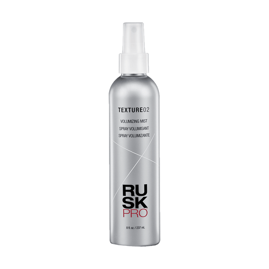 Rusk RuskPRO Texture02 Volumizing Mist 8 oz