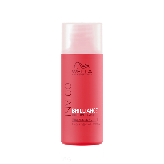 Wella INVIGO Brilliance Shampoo for Fine Hair 1.7 fl oz