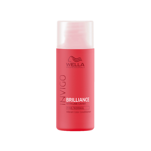 Wella INVIGO Brilliance Conditioner for Fine Hair 1.7 fl oz