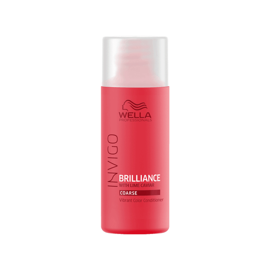 Wella INVIGO Brilliance Conditioner for Coarse Hair 1.7 fl oz