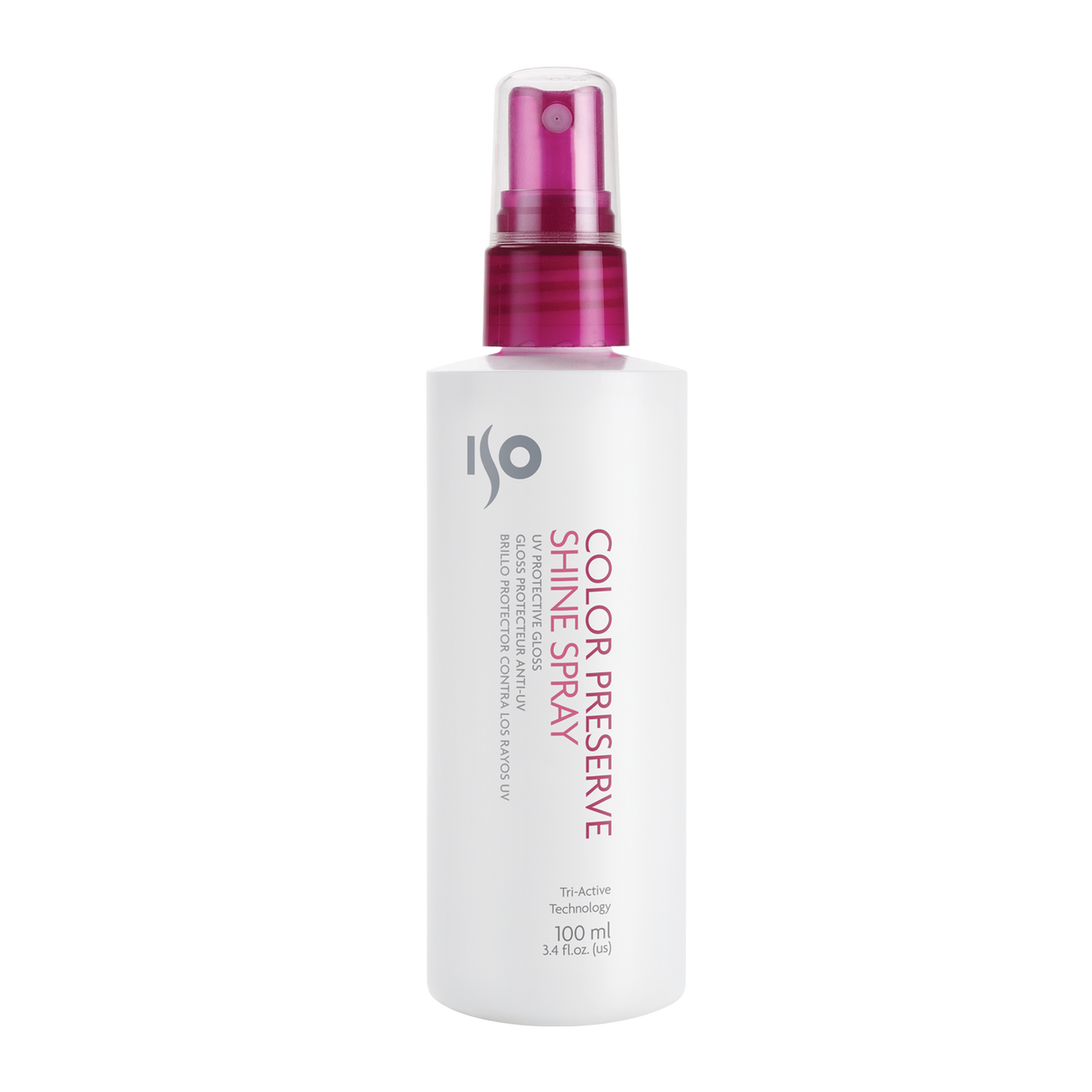 ISO Shine Spray 3.4 fl. oz.