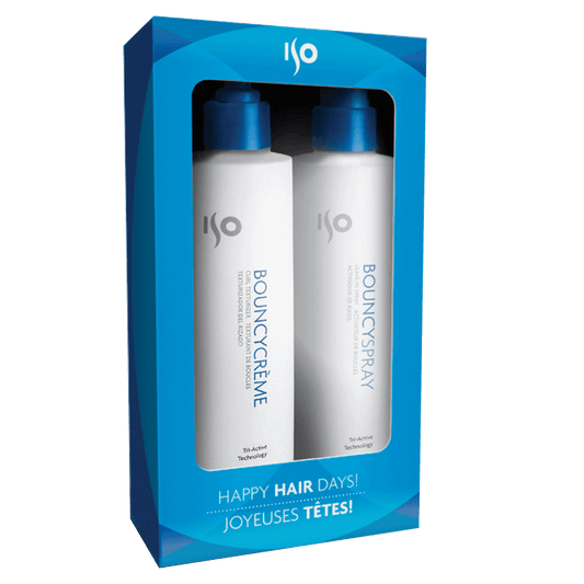 ISO Bouncy Creme and Spray Duo`