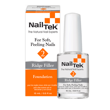 Nail Tek Foundation 2 Ridge Filler .5 fl. oz.