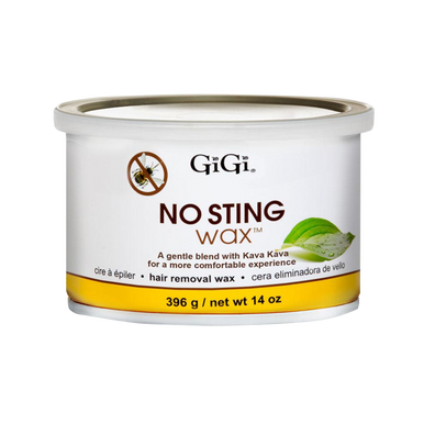 GiGi No Sting Wax 14 oz.