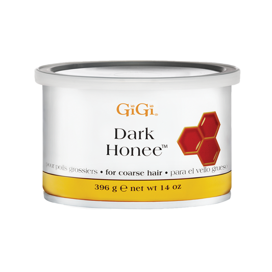 GiGi Dark Honee All Purpose Wax 14 fl. oz.