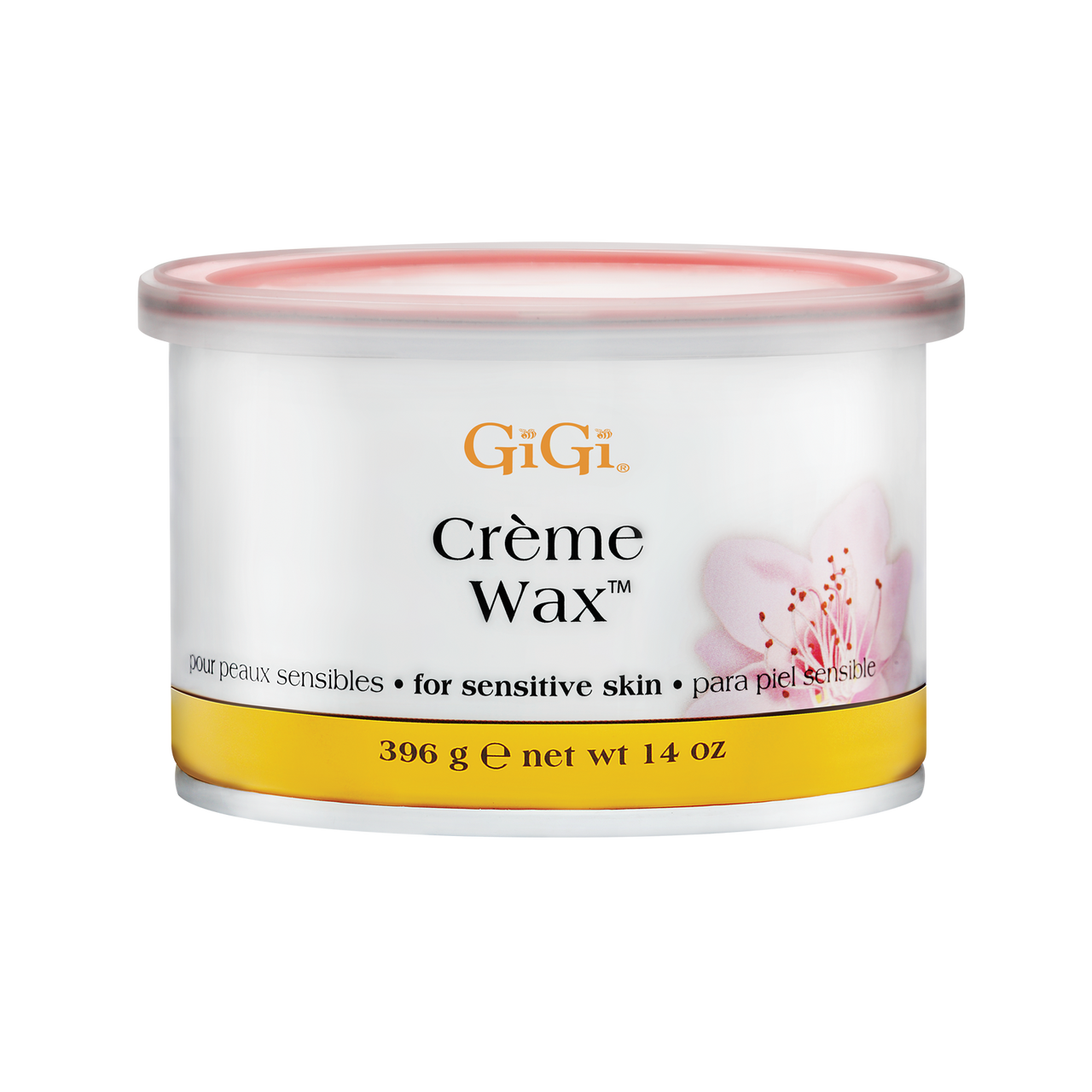 GiGi Creme Wax - Original Pink 14 fl. oz.