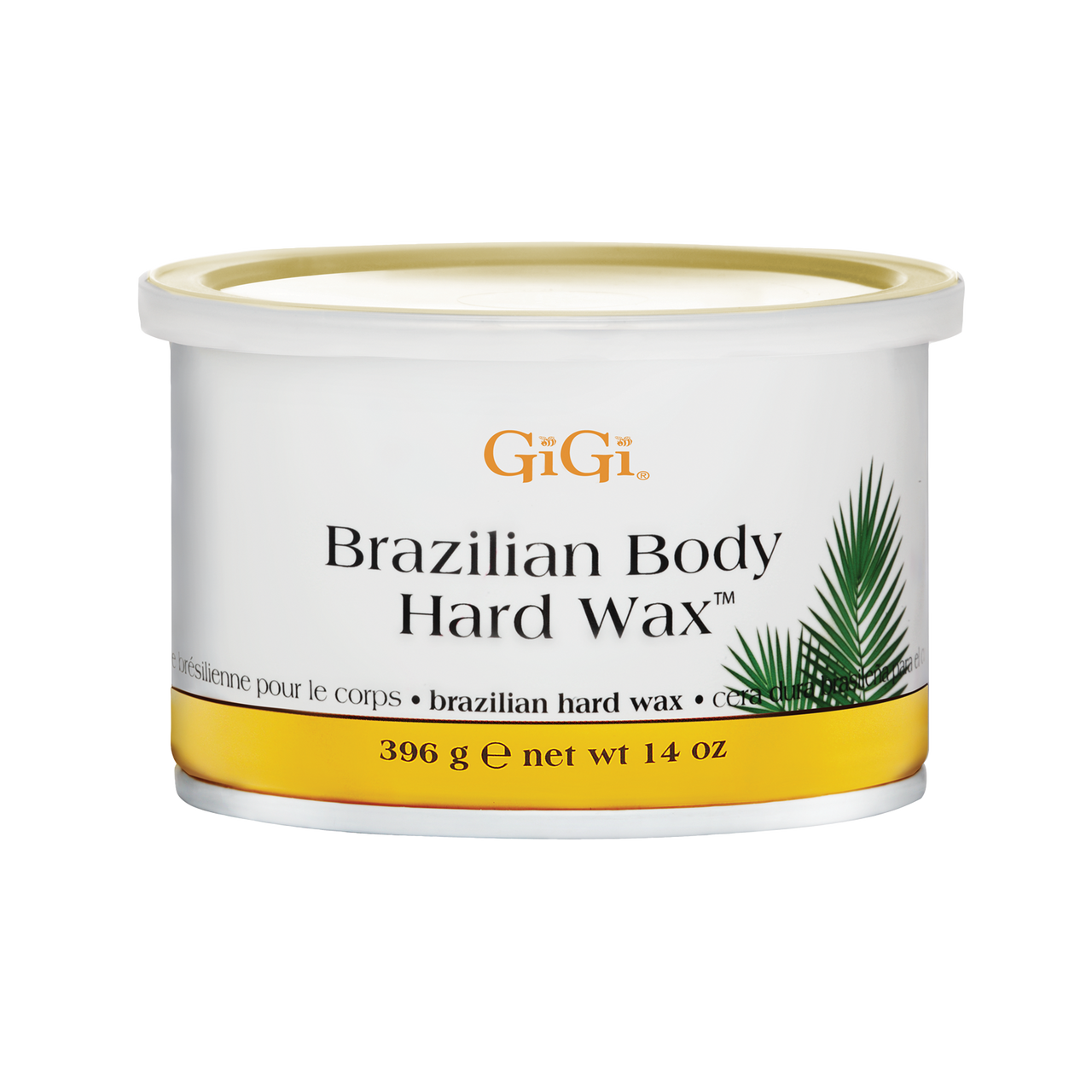 GiGi Brazilian Wax 14 oz.