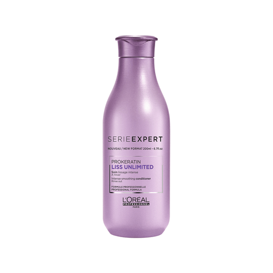 L'Oreal Professionnel Serie Expert - Liss Unlimited Conditioner 200 ml