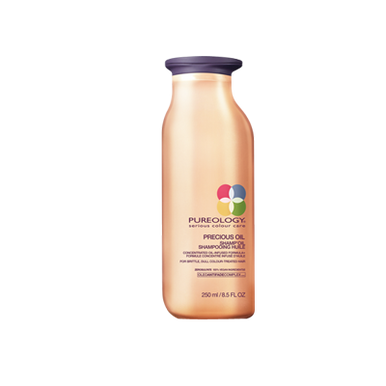 Pureology 珍贵油洗发水 8.5 液体盎司