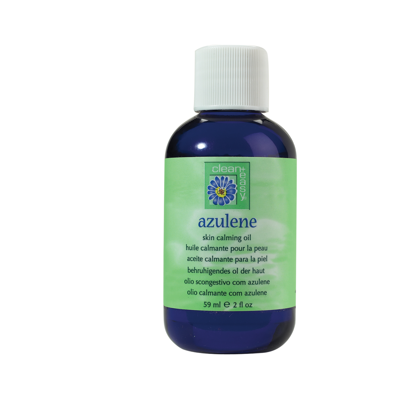 Clean+Easy Azulene Skin Calming OIl 2 fl. oz.